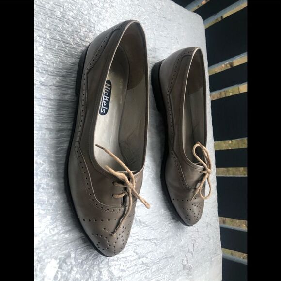 Nickels Women’s Loafers Gray Sz 7 US - Picture 7 of 8